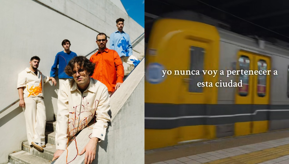 Traducción en español de la canción Deslocado de NAPA