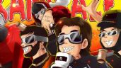 Foto ilustrativa de la nota titulada: Letra de 'Kamikaze' de Natanael Cano, Uriel Gaxionla, Ganggy Featuring Victor Mendivil: video oficial