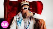 Foto ilustrativa de la nota titulada: De Valle de Chalco a ser el primer reggaetonero mexicano en Coachella: así fue el ascenso de El Malilla