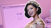 Foto ilustrativa de la nota titulada: Ángela Aguilar es la cantante más buscada en Google por su matrimonio con Nodal