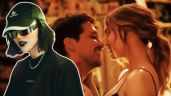 Foto ilustrativa de la nota titulada: ¿Quién es Estibaliz? La ex novia de Nodal que apareció con Belinda y Gabito Ballesteros