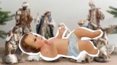 Foto ilustrativa de la nota titulada: ¿Con qué canción se arrulla al Niño Dios?