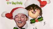 Foto ilustrativa de la nota titulada: Letra de 'White Christmas' de V de BTS y Bing Crosby: video oficial y traducción en español