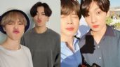 Foto ilustrativa de la nota titulada: Fotos de BTS: 5 fotos de Jimin y Jungkook bonitas para hacer photocards del Jikook