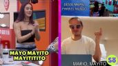 Foto ilustrativa de la nota titulada: 'Mayo mayito, mayititito', hijo de Mario Bezares hace remix de la canción de Briggitte y Gala