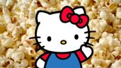 Foto ilustrativa de la nota titulada: Vaso y Palomera de Hello Kitty en Cinemex: precio y cuándo sale a la venta