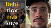 Foto ilustrativa de la nota titulada: ¿Cómo es el trend de Tiktok de Bad Bunny de DeBÍ TiRAR MáS FOToS?