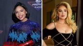 Foto ilustrativa de la nota titulada: ¿Qué canción le "plagió" Ángela Aguilar a Adele? Aseguran que la británica le ganó la demanda