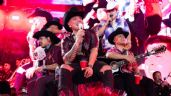 Foto ilustrativa de la nota titulada: Amenazan de muerte a Grupo Firme, les prohiben cantar en Mazatlán ¿Cancelarán su concierto?