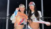 Foto ilustrativa de la nota titulada: ¿Quiénes son Sayuri y Sopholov? Las "estrellas de barrio" que conquistan el reggaetón mexa