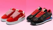 Foto ilustrativa de la nota titulada: Puma lanza tenis con Hello Kitty: precio, modelos y dónde conseguir en México