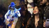 Foto ilustrativa de la nota titulada: ¿No la invitó? Nodal canta ‘Dime Cómo Quieres’ en la Plaza de Toros sin Angela Aguilar