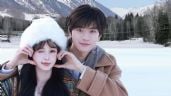 Foto ilustrativa de la nota titulada: ¿Cuándo sale 'Ski into Love', el nuevo drama chino en Netflix?
