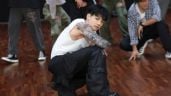Foto ilustrativa de la nota titulada: Jungkook de BTS es víctima de estafa mientras hace su servicio militar