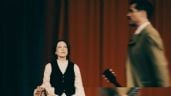Foto ilustrativa de la nota titulada: Letra de 'Cómo quisiera quererte' de Natalia Lafourcade y El David Aguilar