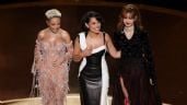 Foto ilustrativa de la nota titulada: Oscar 2025: destrozan a Lisa y Raye por cantar mal y "hacer playback" en su presentación | VIDEO