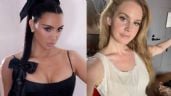 Foto ilustrativa de la nota titulada: ¿Kim Kardashian demandó a Lana del Rey?