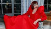 Foto ilustrativa de la nota titulada: ¿Cuánto mide Lady Gaga con tacones?