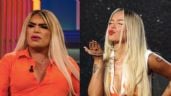 Foto ilustrativa de la nota titulada: ¿Es Karol G? Mesera confunde a Wendy Guevara con la cantante: "Es idéntica"