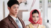 Foto ilustrativa de la nota titulada: ¿Cuándo se estrenan todos los capítulos de 'Si la vida te da mandarinas'? el nuevo dorama de IU en Netflix