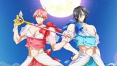 Foto ilustrativa de la nota titulada: El divertido anime donde la protagonista se convierte en hombre
