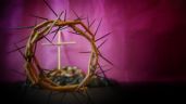 Foto ilustrativa de la nota titulada: Canciones de Semana Santa por estaciones del Via Crucis