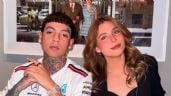 Foto ilustrativa de la nota titulada: ¿Natanael Cano se casa? Su novia comparte fotos con bonito anillo de promesa
