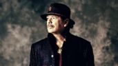 Foto ilustrativa de la nota titulada: ¿Qué le pasó a Carlos Santana? así es su estado de salud