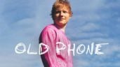 Foto ilustrativa de la nota titulada: Old Phone' de Ed Sheeran: letra y video