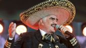 Foto ilustrativa de la nota titulada: La canción de Vicente Fernández que solo entienden quienes vivieron el duelo en la relación
