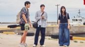 Foto ilustrativa de la nota titulada: El bizarro hostal de Kian84 (2025) de Kian84, Jin de BTS y Ji Ye Eun
