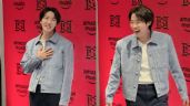Foto ilustrativa de la nota titulada: La divertida reacción de J-Hope de BTS cuando lo invitaron a una carne asada