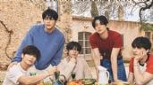 Foto ilustrativa de la nota titulada: 'Love language' de TXT: letra y traducción en español