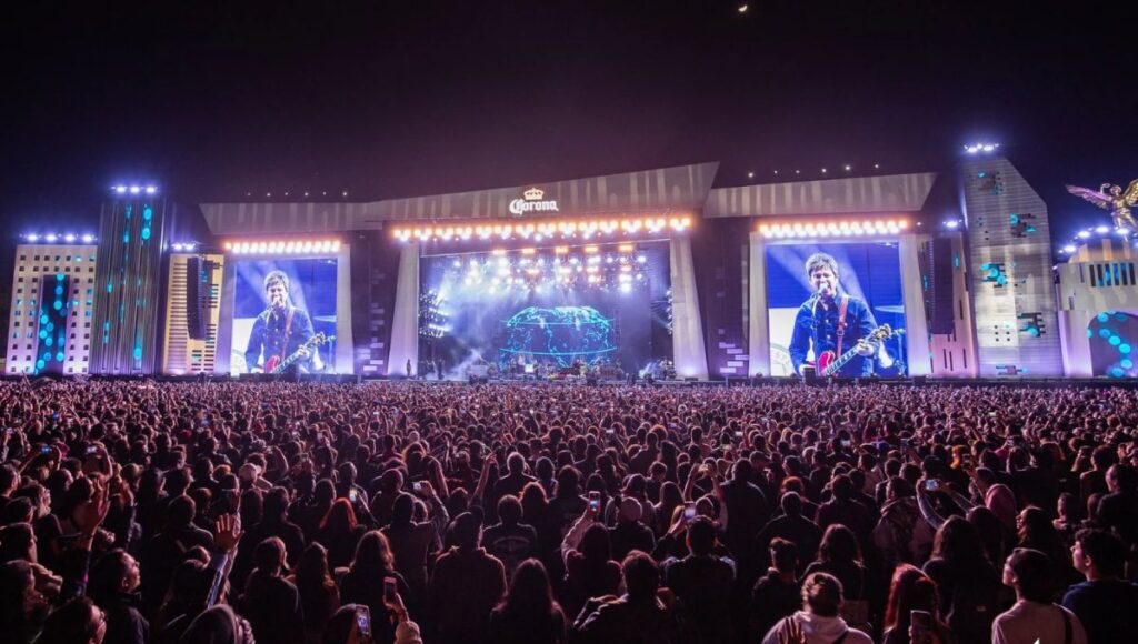 Cómo registrarte para el Corona Capital 2025