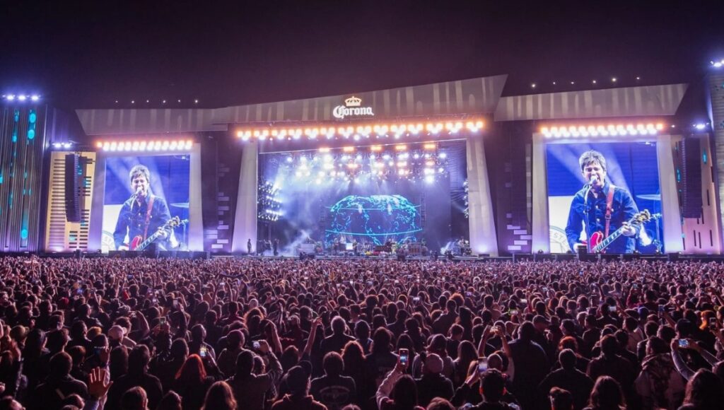 Fechas para el Corona Capital 2025