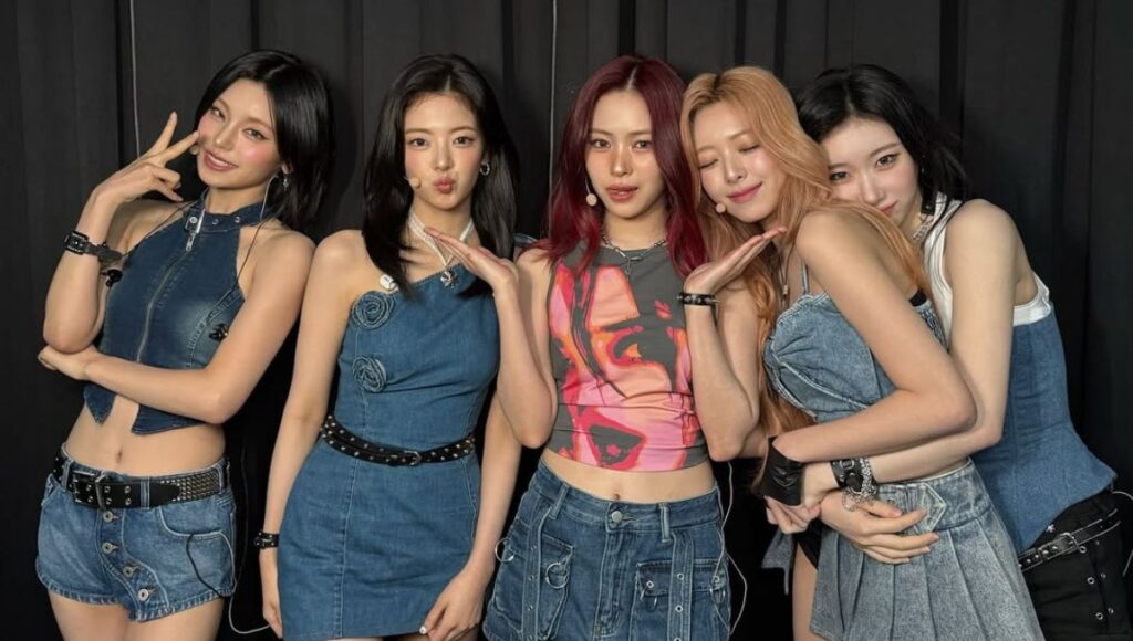 Cuándo sale el álbum de ITZY 2025
