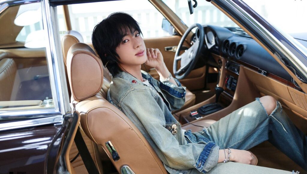 El significado de Don’t say you love me, la nueva canción de Jin de BTS