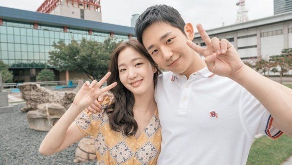 El final explicado de La frecuencia del amor, la película coreana de Netflix