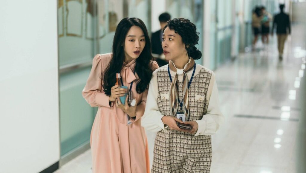 ¿De qué trata Mujer Valiente, la película coreana de Prime Video?