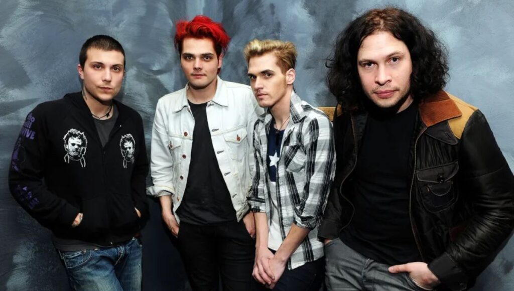 Cuándo es la segunda fecha de My Chemical Romance en México 2025