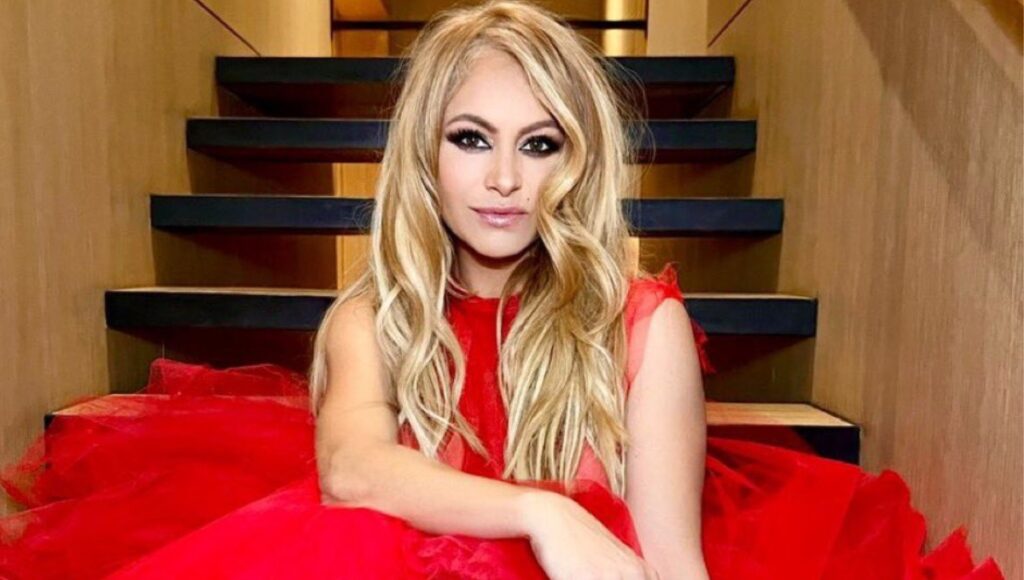 Paulina Rubio acusada de violencia