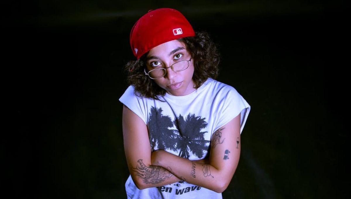 Conoce a Natt Calma, la cantante de Cora de Hielo