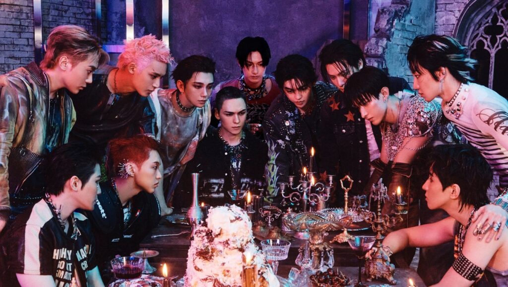 SEVENTEEN celebra 10 años