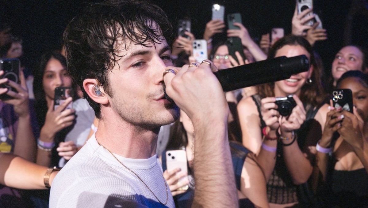 Setlist de Wallows en el Pepsi Center