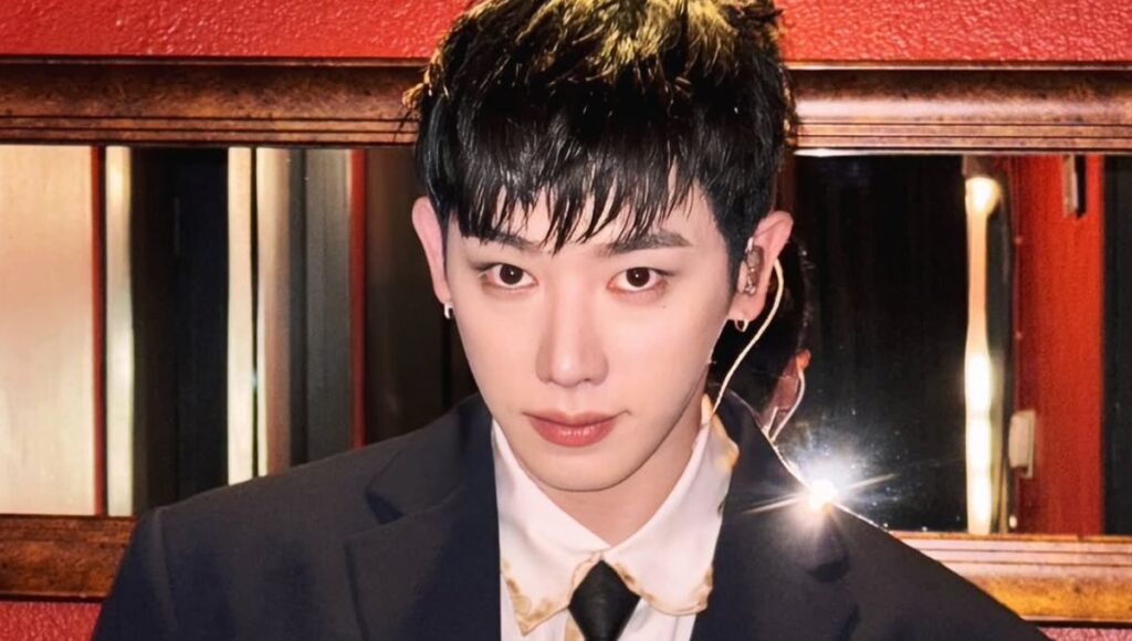 Wonho concierto en CDMX