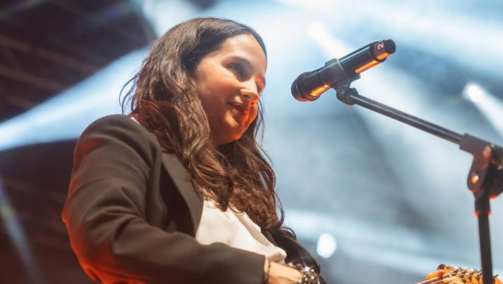 cuándo es el concierto de Ximena Sariñana en el Teatro Metropólitan