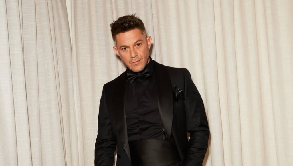 Para quien es Y solo se me ocurre amarte de Alejandro Sanz