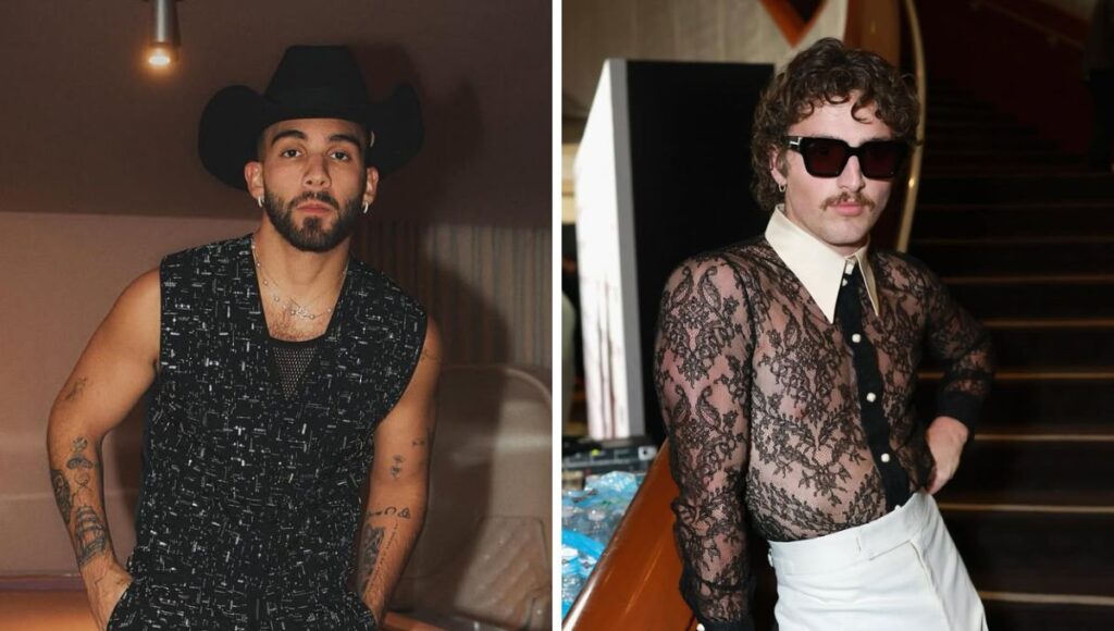Benson Boone, Manuel Turizo y Becky G estarán en los AMAS 2025