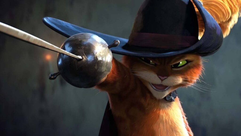 aqui te dejamos el soundtrack completo de la pelicula el gato con botas el ultimo deseo