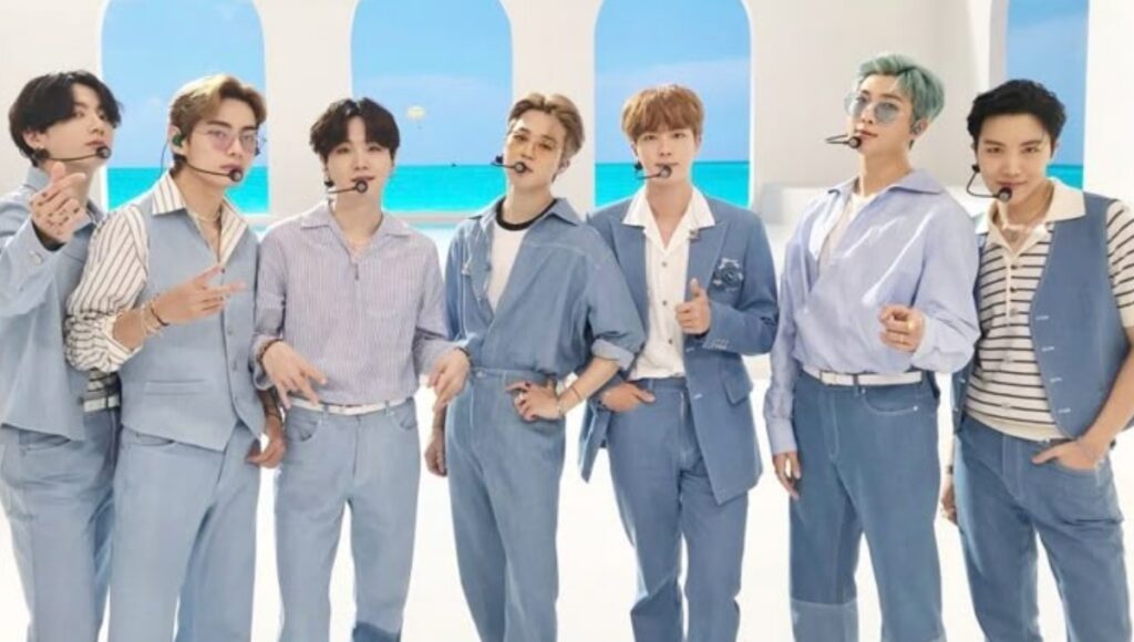 Fondos de pantalla de BTS.